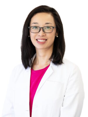 Irene Woo,医学博士 Irene Woo,医学博士
