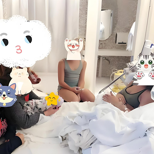 美国三代试管成功生下男宝